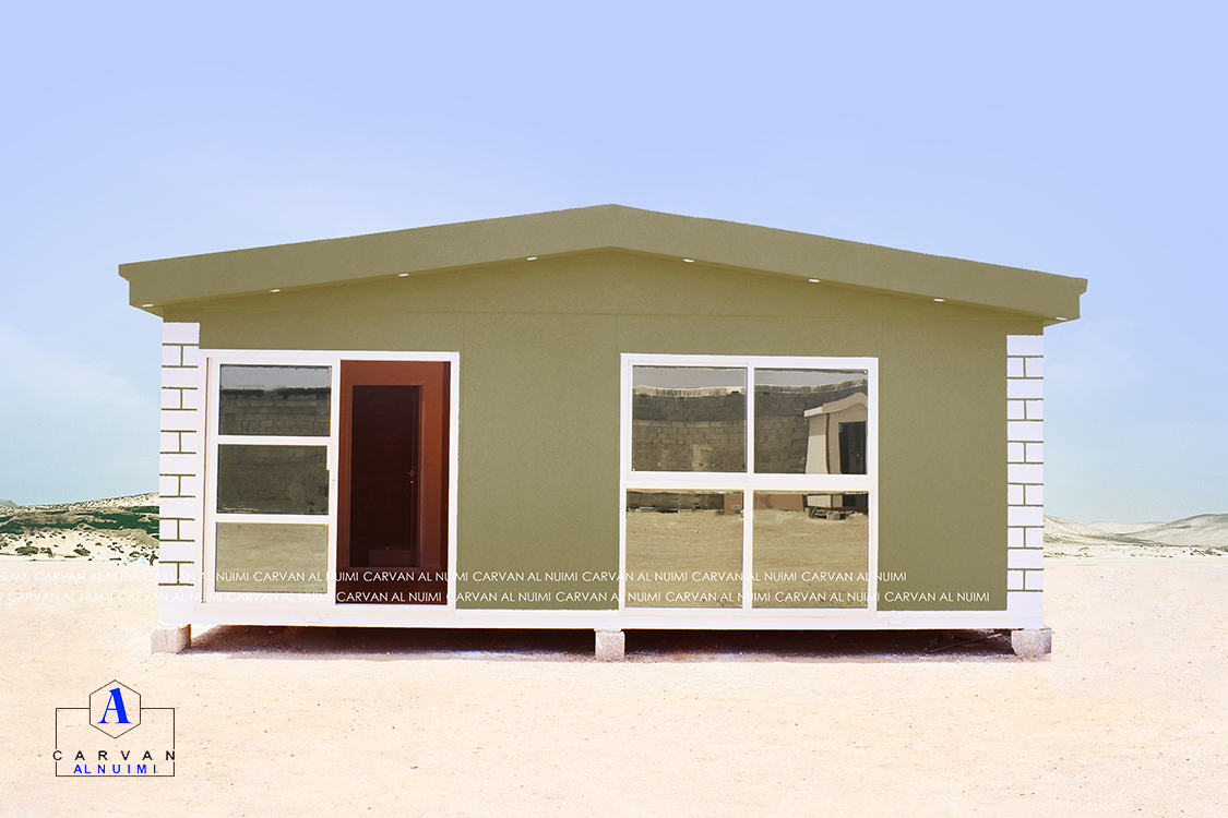 Council and bathroom 6 x 4